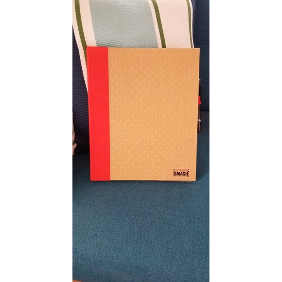 Discontinued K&Company  Smash scrapbook bundle with Tons of Smash Accessories - Picture 1 of 4